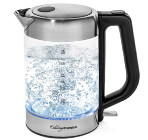 Electric tea kettle