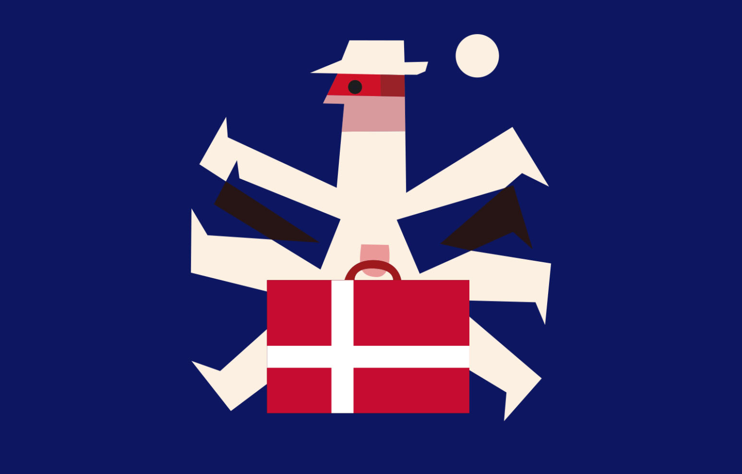 View of Business etiquette in Denmark: Tips from Kay Xander Mellish in Copenhagen