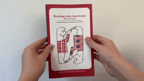 Flip book Americans