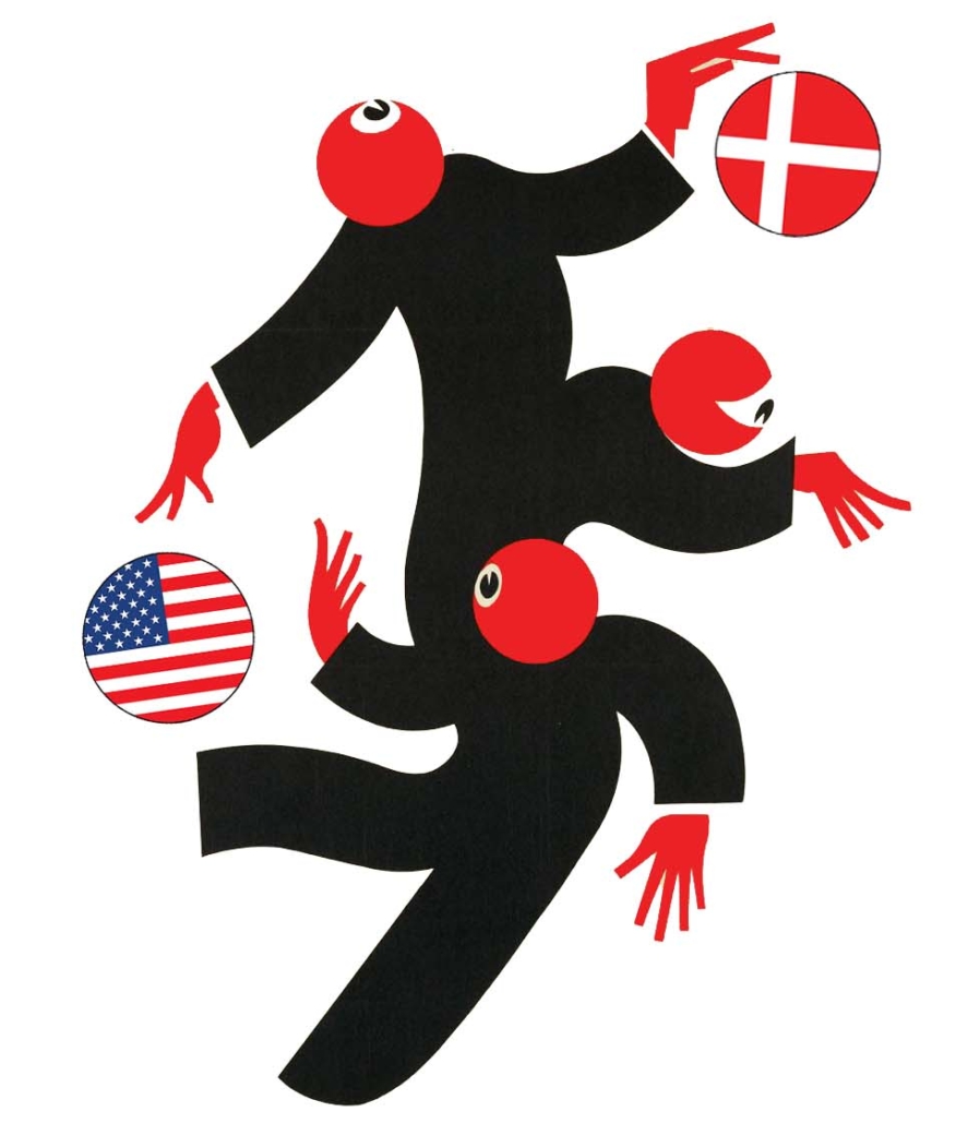 Kulturforskelle mellem Danmark og USA