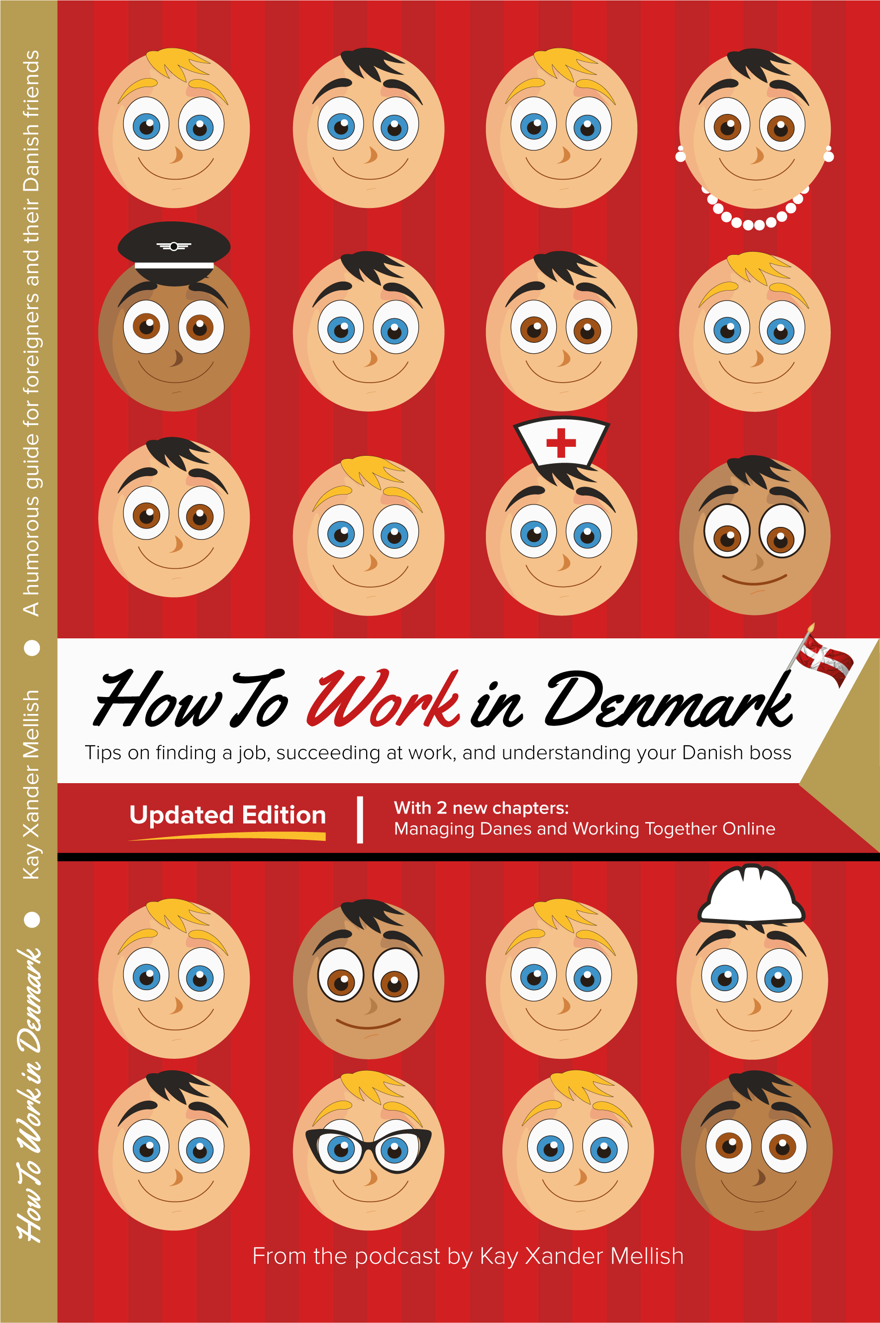 Danish workplace culture Flat hierarchy, participatory management