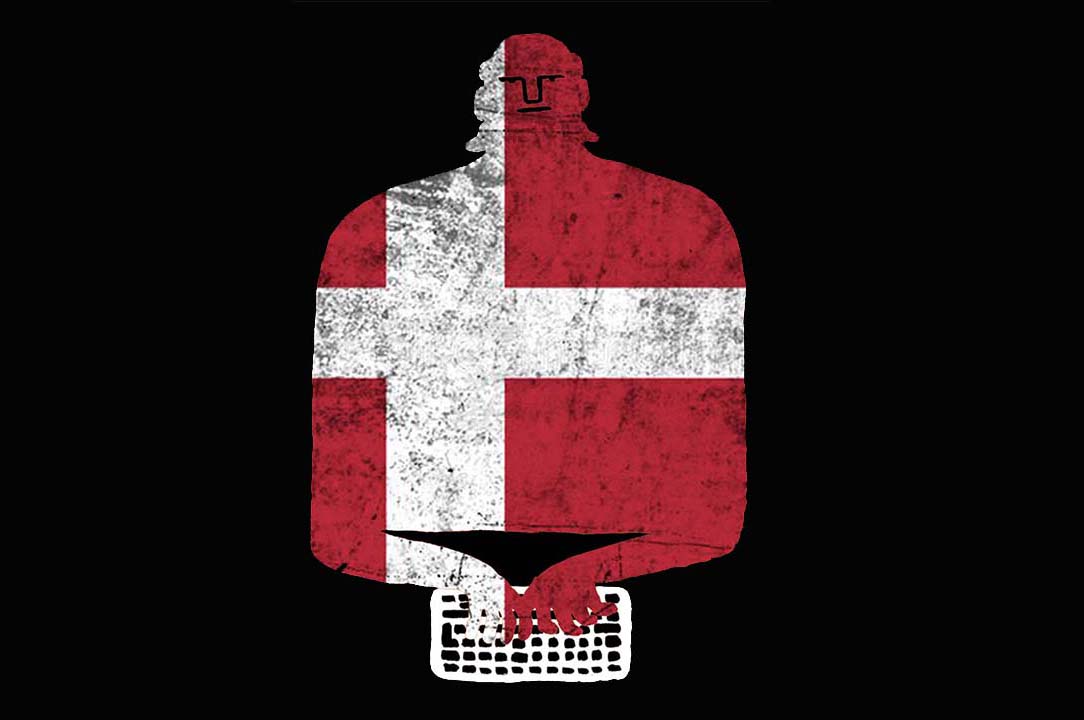 swedes working with denmark