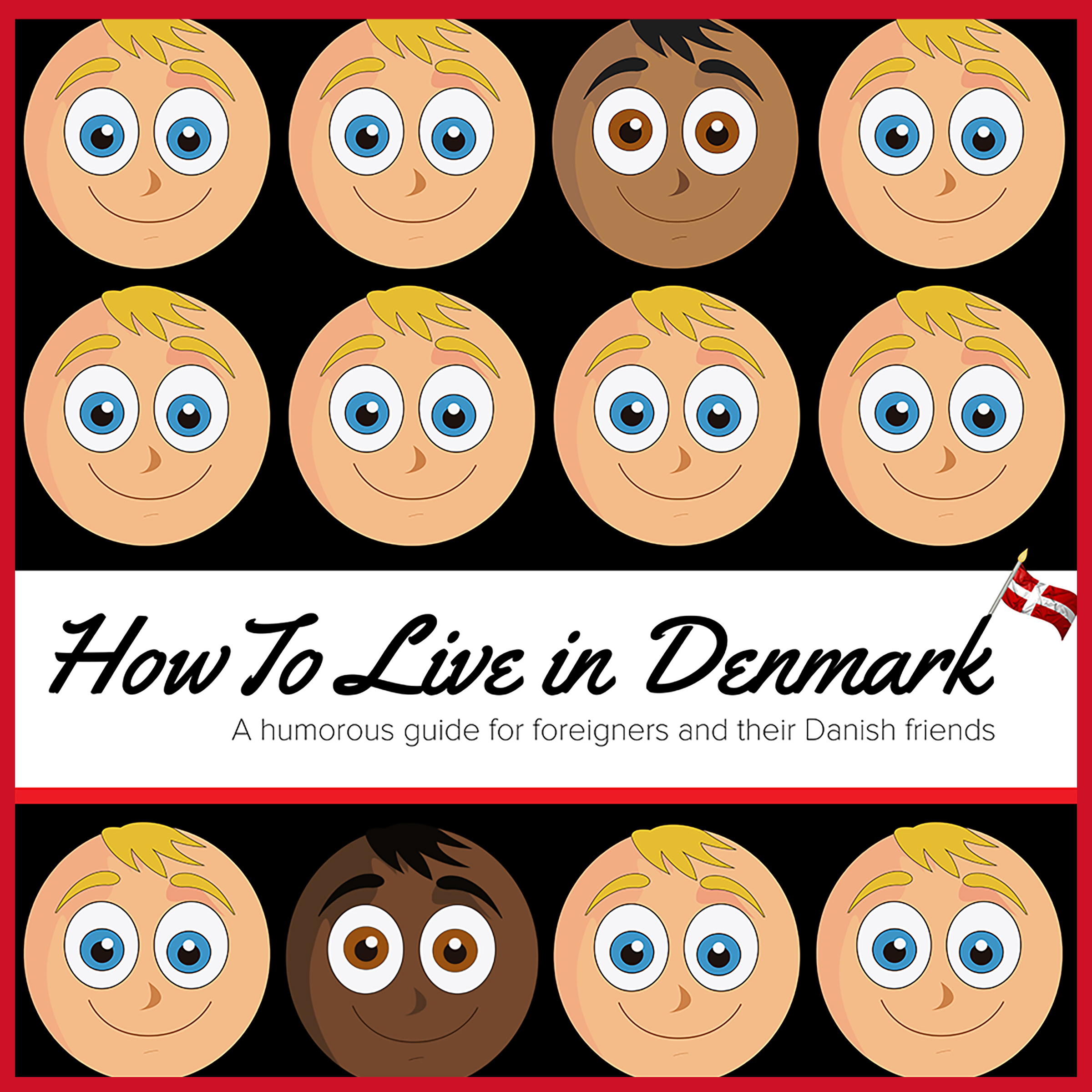 Denmark audiobook