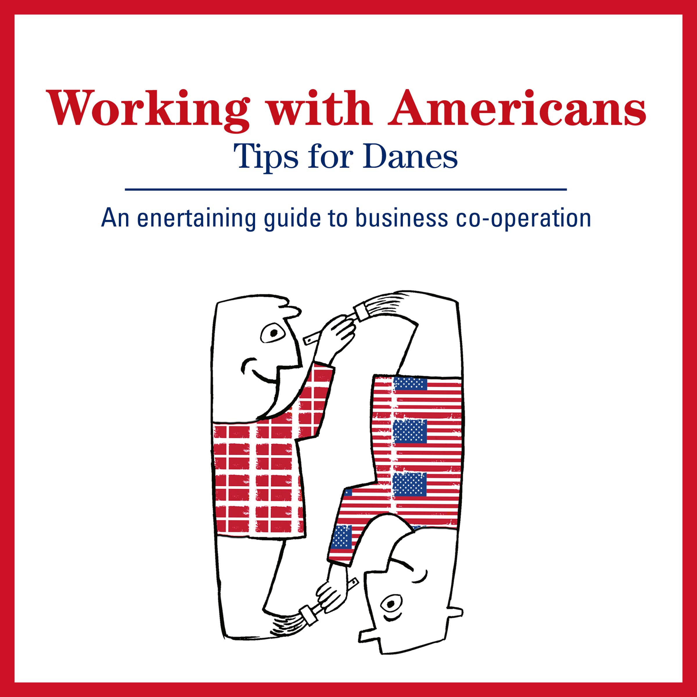 Working with Americans Audiobook