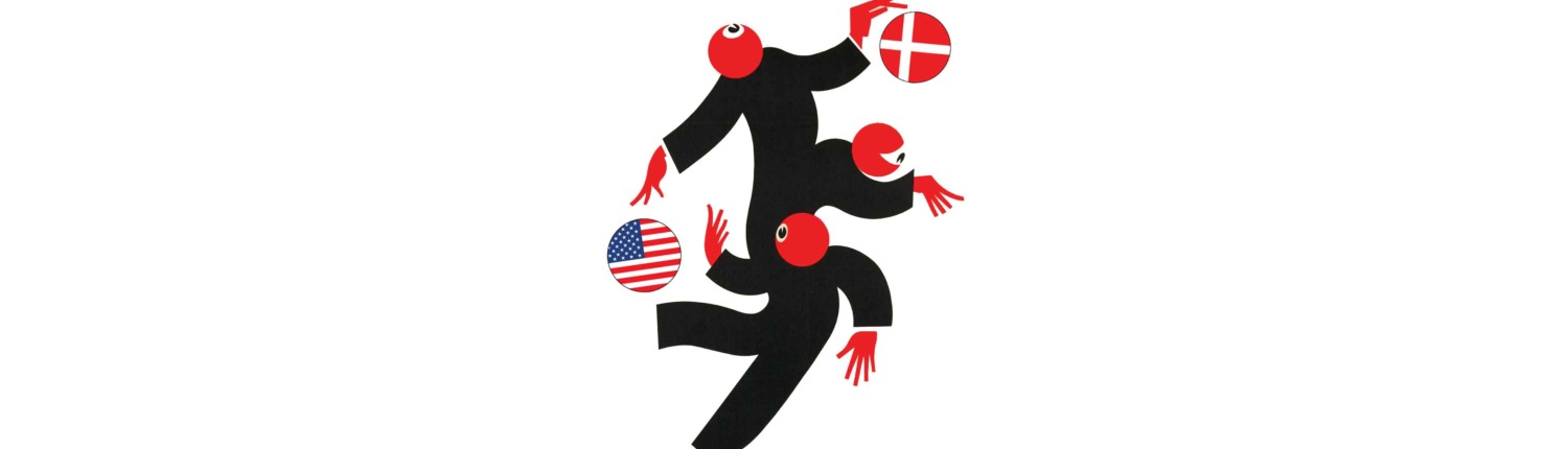 Kulturforskelle mellem Danmark og USA