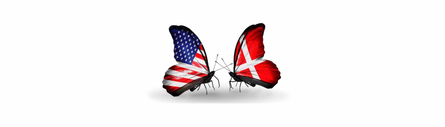 Cultural differences between the US and Denmark