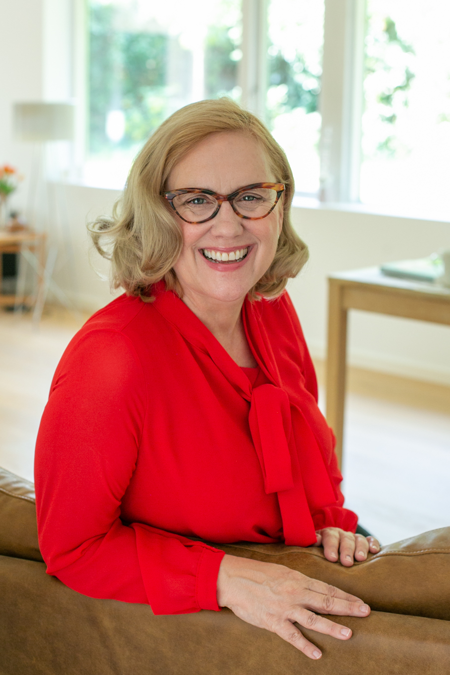 Kay Xander Mellish is based in Copenhagen and offers workshops on Danish working culture. She is also the voice behind the "How to Live in Denmark" podcast.