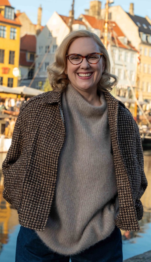 Kay Xander Mellish 2026 Kay Xander Mellish 2026 at Nyhavn Copenhagen